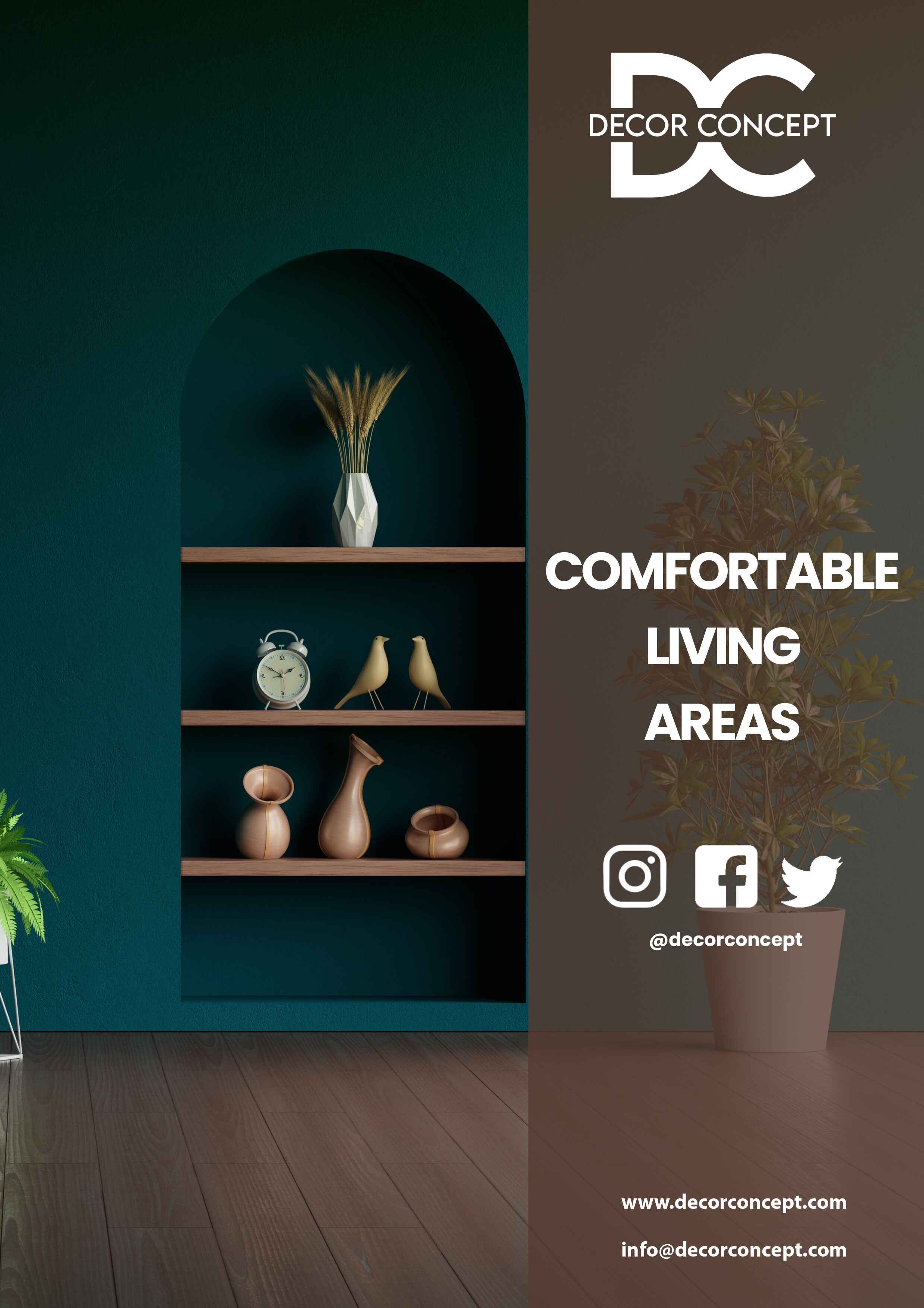 ECataloger Referans - Decor Concept